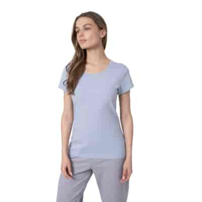 4F T-SHIRT DAMSKI TSD013 34S XS