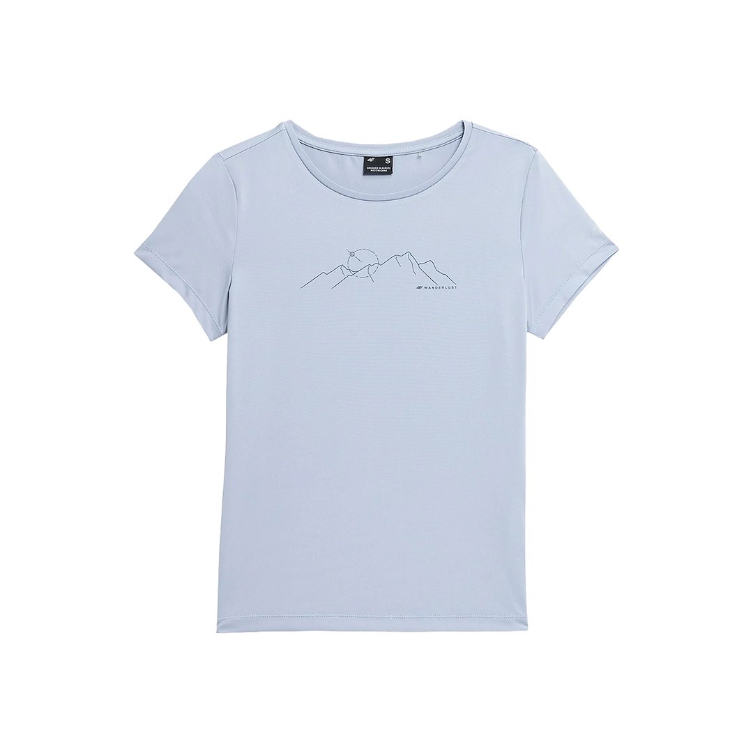 4F T-SHIRT DAMSKI TSD016 34S S