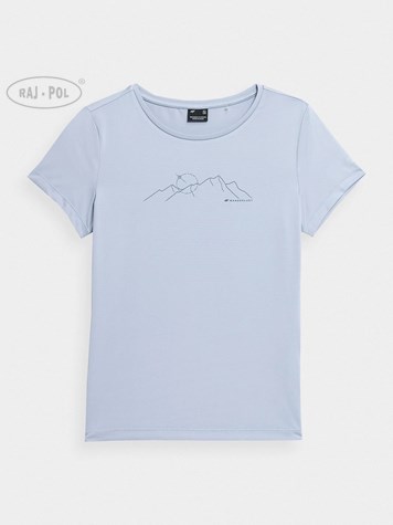 4F T-SHIRT DAMSKI TSD016 34S XS