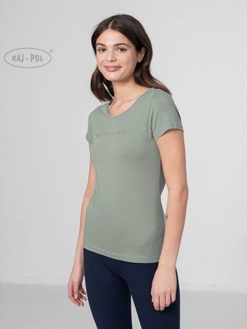 4F T-SHIRT DAMSKI TSD029 42S M
