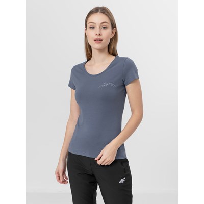 4F T-SHIRT DAMSKI TSD031 32S XS