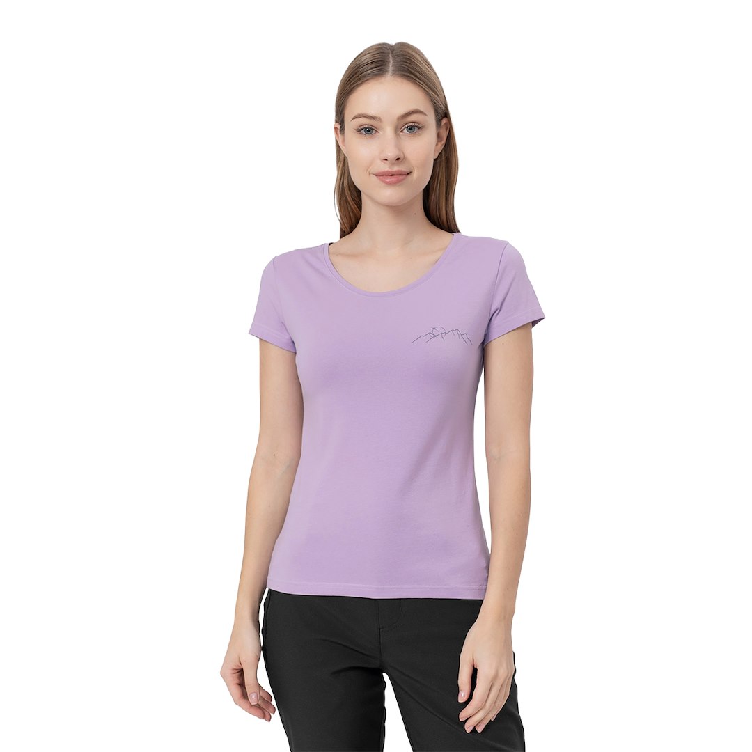 4F T-SHIRT DAMSKI TSD031 52S L