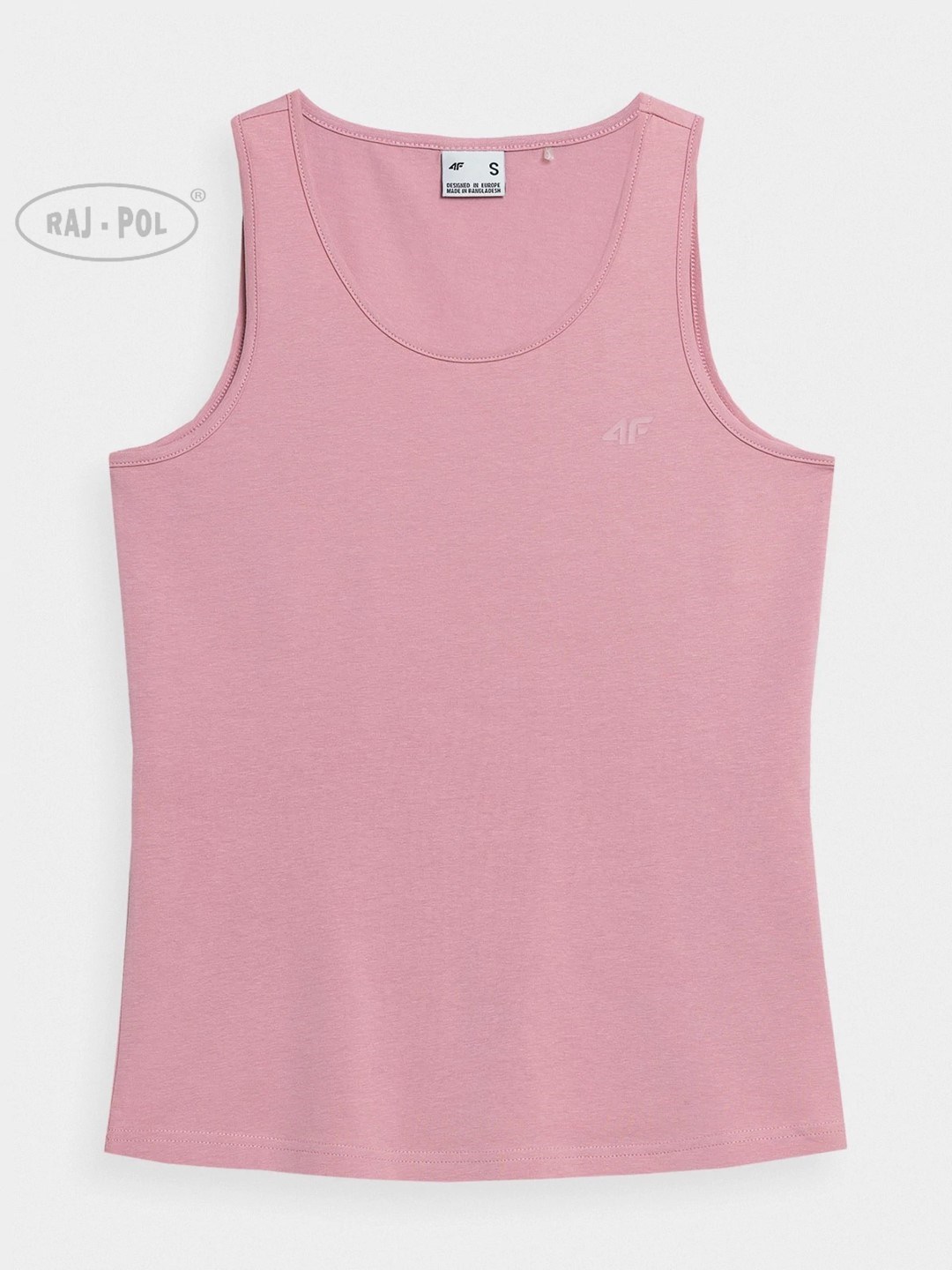 4F T-SHIRT DAMSKI TSD351 56S XS