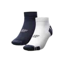 4F SKARPETY SOM002 43-46 92M 2-pak