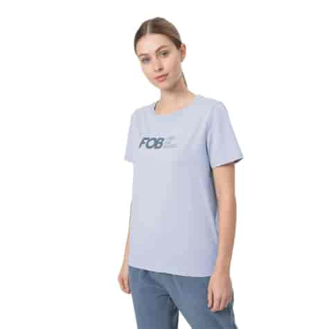 4F T-SHIRT DAMSKI TSD010 34S L