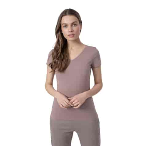 4F T-SHIRT DAMSKI TSD022 82S L