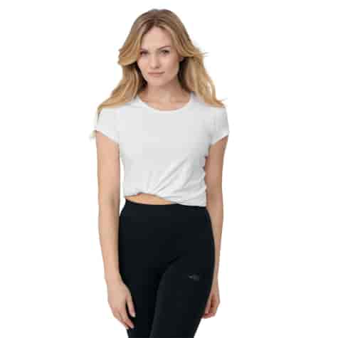 4F T-SHIRT DAMSKI TSD350 10S M