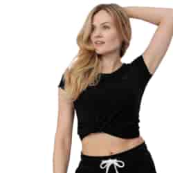 4F T-SHIRT DAMSKI TSD350 20S XL