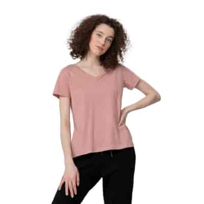 4F T-SHIRT DAMSKI TSD352 56S L