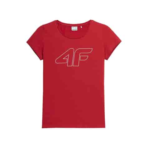 4F T-SHIRT DAMSKI TSD353 62S M