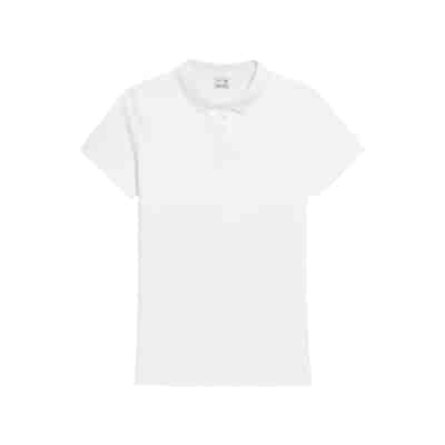 4F T-SHIRT DAMSKI POLO TSD356 10S XS