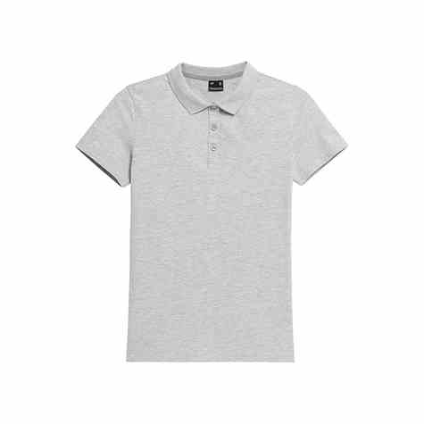 4F T-SHIRT DAMSKI POLO TSD356 27M L
