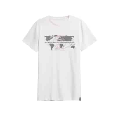 4F T-SHIRT MĘSKI TSM014 11S XXL