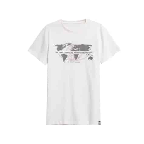 4F T-SHIRT MĘSKI TSM014 11S S