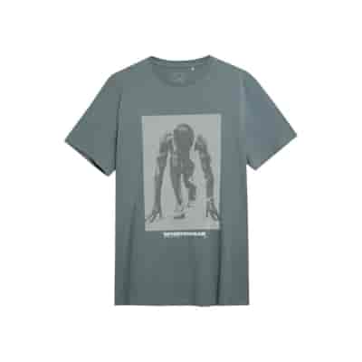 4F T-SHIRT MĘSKI TSM035 32S L