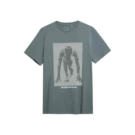 4F T-SHIRT MĘSKI TSM035 32S S