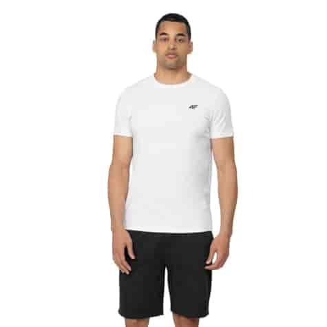 4F T-SHIRT MĘSKI TSM352 10S 3XL