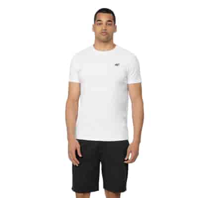 4F T-SHIRT MĘSKI TSM352 10S L