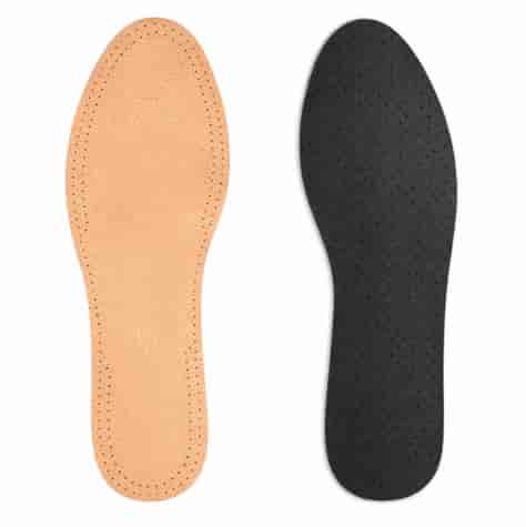 WKL_Wkładki. Skóra naturalna plus wklejka